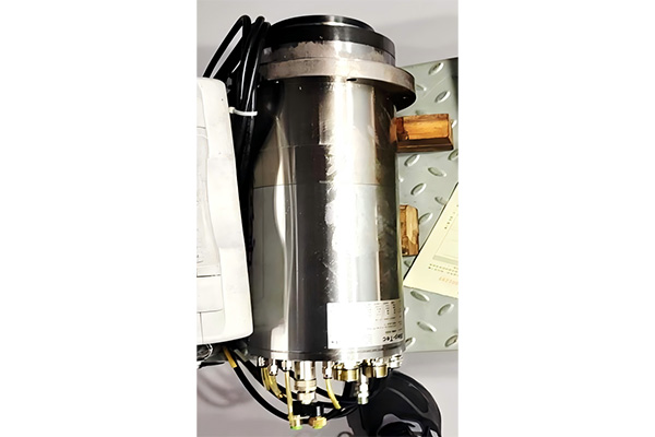 瑞士 Step-Tec 电主轴