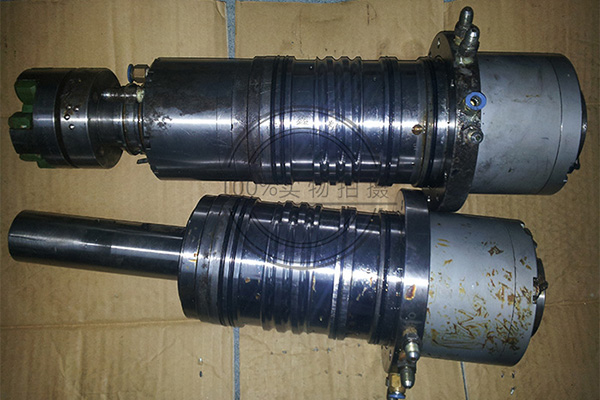 加工中心主轴维修及常见故障分析