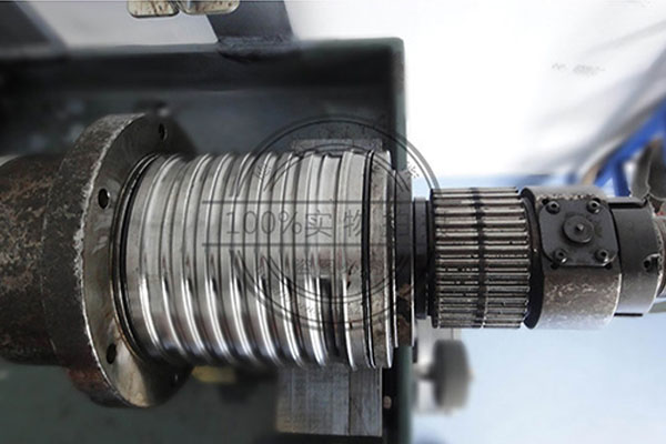 加工中心主轴精度修复工艺