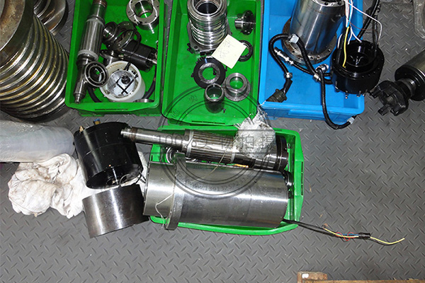 主轴维修：工业设备高效运行的 “核心保障”