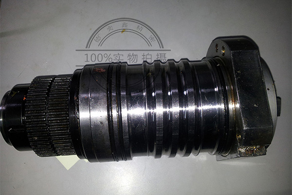 数据驱动的未来：主轴维修的智能化转型