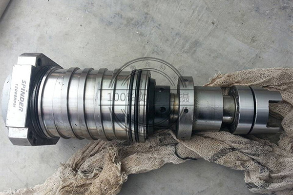 主轴维修的技术解码