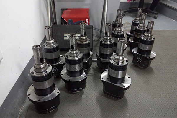 主轴维修核心：故障精准排查与根源定位技巧