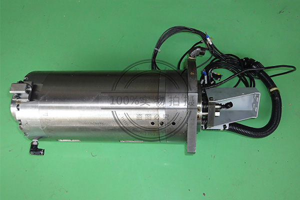 主轴维修：数据驱动下的精密再生工程