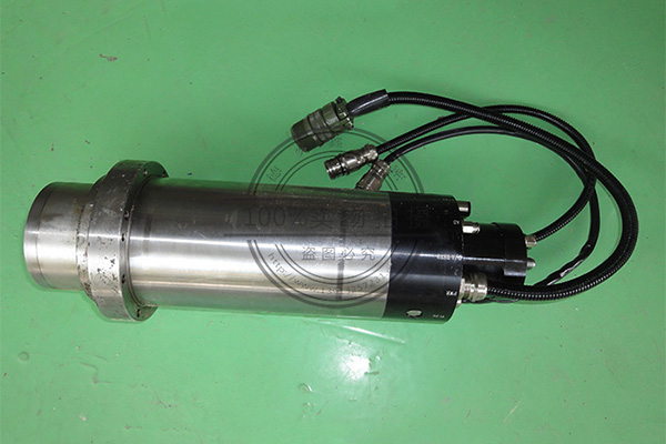 主轴维修：精密工业的“神经外科手术”