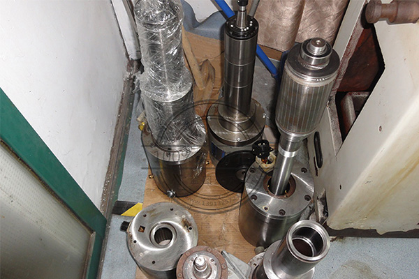 主轴维修：精密制造的守护者