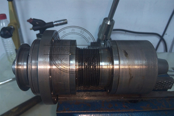 主轴维修：从精准修复到个性定制