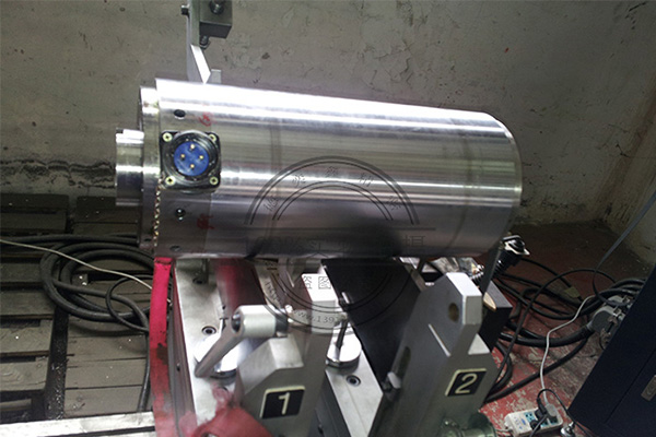 主轴维修——工业心脏的精准复位