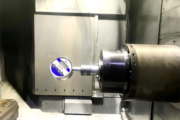 高端主轴维修——微米级精度的极致追求