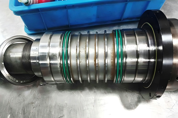 磨床主轴铜套揭秘